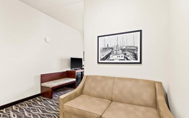 Cobblestone Hotel & Suites - Ottumwa