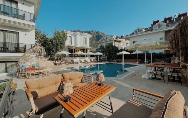 Marla Suit Hotel Fethiye