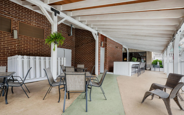 Best Western Plus Wilkes Barre Center City