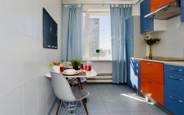 Квартира свободна на Новом Арбате 10