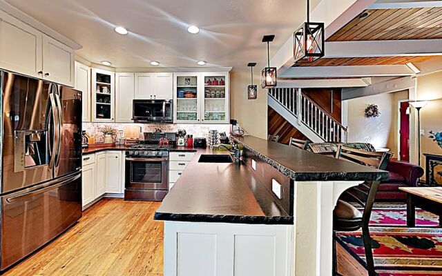 1928 Nez Pierce Drive Home by RedAwning