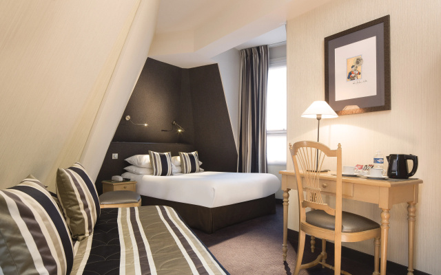 Hotel Albert 1er Paris Lafayette