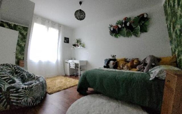 Au pied du musée Soulages, Superbe appartement T3