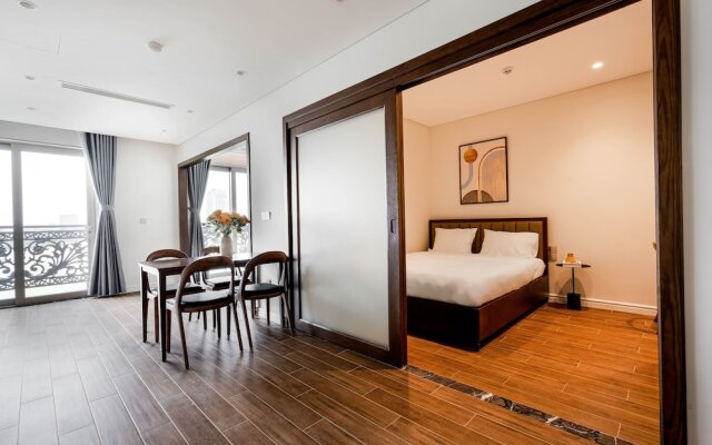 MK Riverside Apartment By Haviland