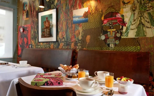 Hôtel du Petit Moulin, Haute Couture hotel by Lacroix