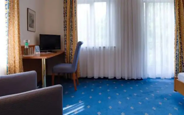 AKZENT Hotel Johannisbad