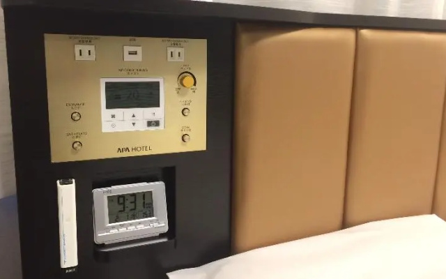 APA Hotel Nagoya Eki Shinkansenguchi Minami – Guest Rooms – Nagoya