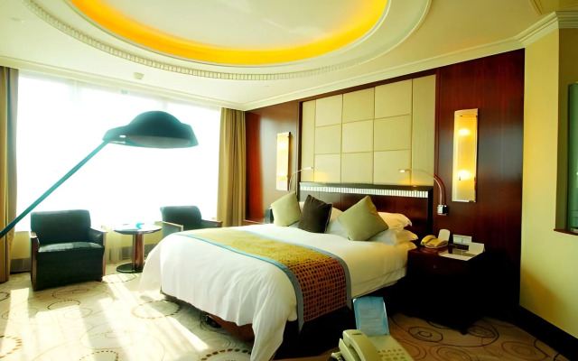 Grand Soluxe Zhongyou Hotel Shanghai