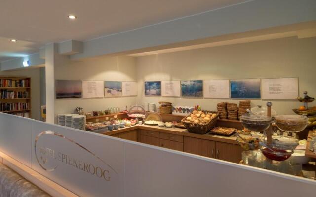 Hotel Spiekeroog