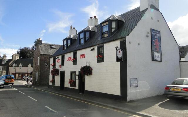 The Red Lion Inn