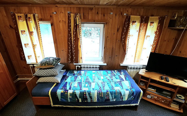 Дом Деревенский