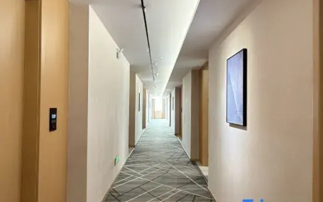 Home Inn Pebble Cloud Hotel (Danyang Lücheng Branch)