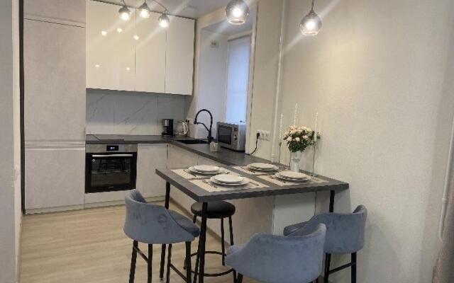 Апартаменты на улице Мусы Джалиля