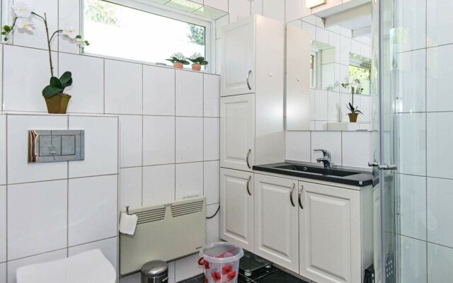 Modern Holiday Home in Ebeltoft With Terrace