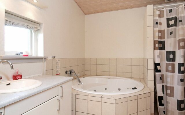 Cozy Holiday Home in Funen With Sauna