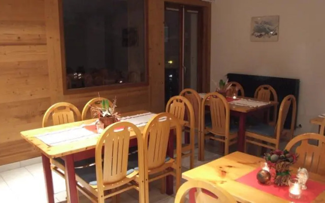Chalet La Ferme