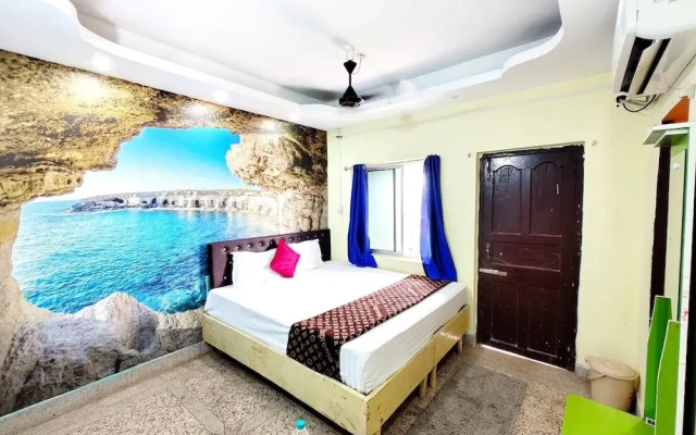 Goroomgo J K Inn Puri