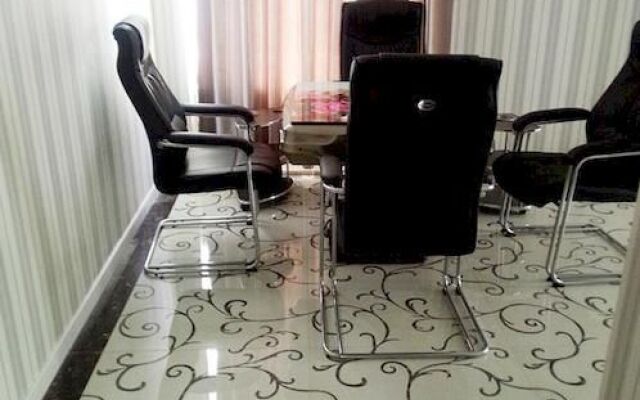 Kaiyuan Business Hotel Luoyang Sanyanju