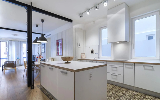 MIT House Barcelo en Madrid