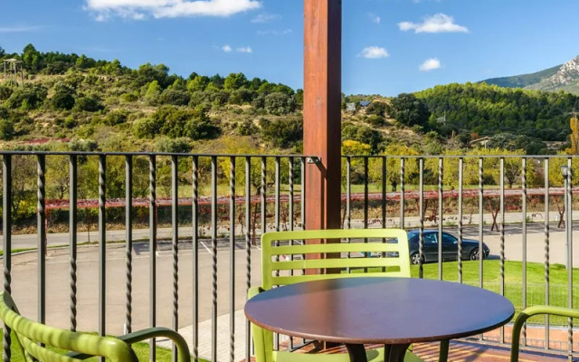 Hotel Spa Aguas De Los Mallos