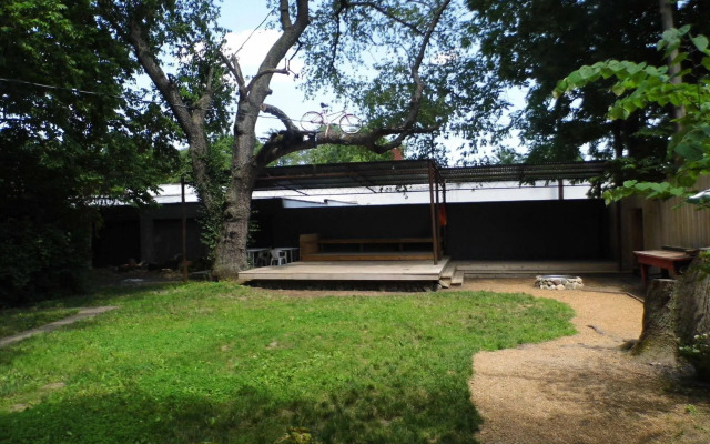 Indy Hostel