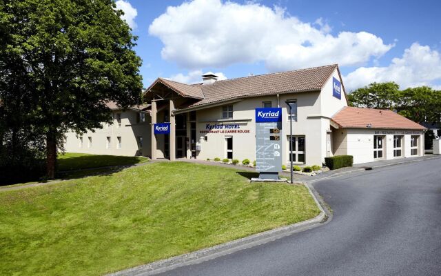 Brit Hotel Essentiel CHOLET