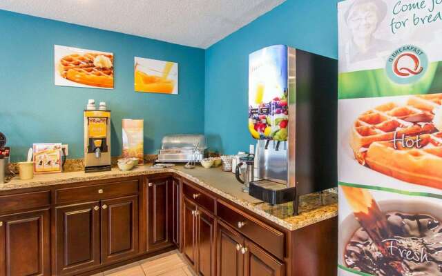 Quality Inn Murray University Area