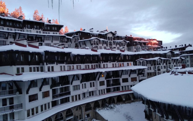 Snow Dreams 1 Grand Monastery