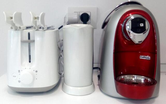 Metro Plaza Apartment -Buenos Aires