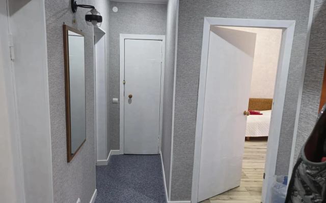 Apartment on Gagarina, 27A
