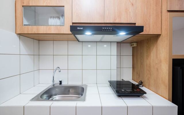 Comfort and Strategic Studio at Springlake Summarecon Bekasi Apartment