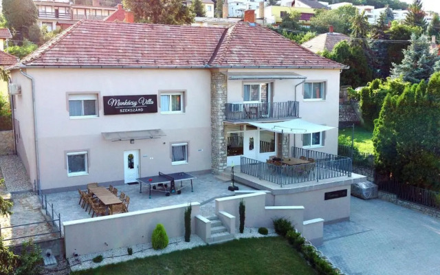 Munkácsy Villa - Szekszárd