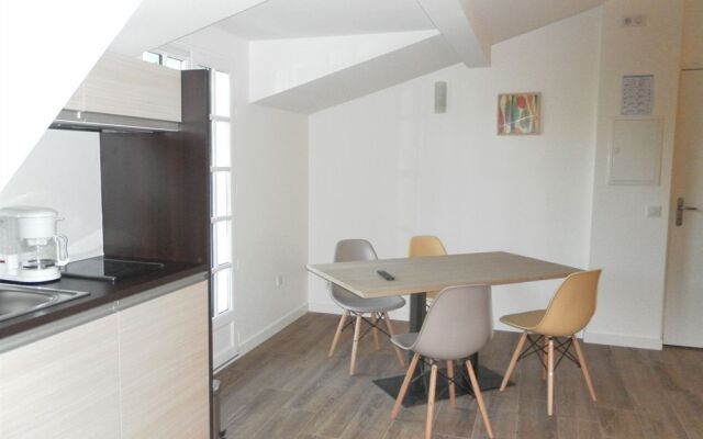 Hôtel-Résidence Alaia