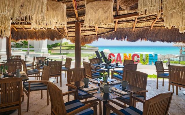 Marriott Cancun, An All-Inclusive Resort