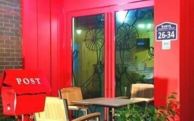 Jeonjuhanokvillage guesthouse