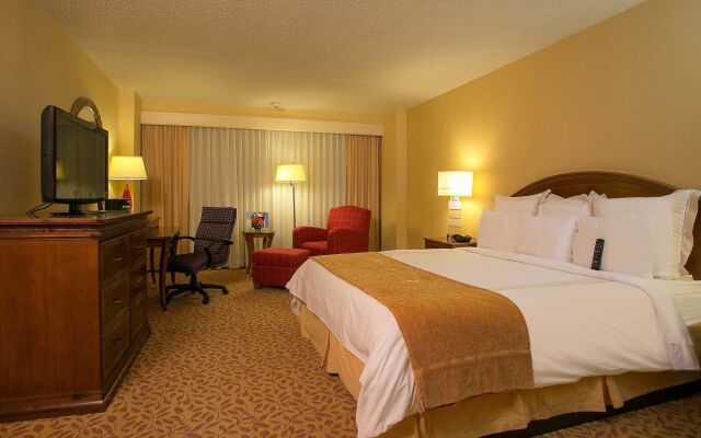 Marriott Greensboro Downtown