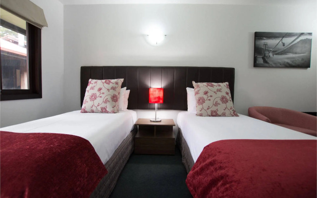 The Park Hotel Ruapehu
