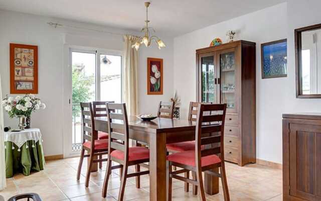 Villa el Vallao Canovas Nerja