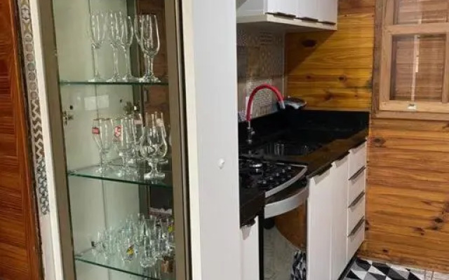 Lindo Chalé de Veraneio