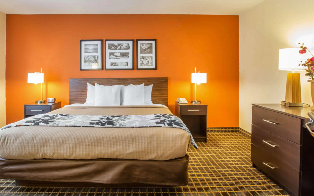 Sleep Inn & Suites Valdosta Mall Area