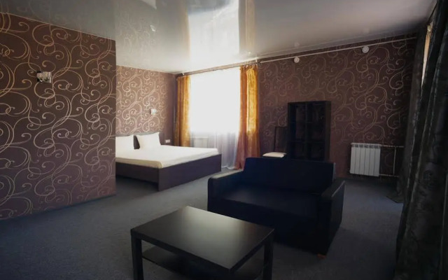 Guest House Krugka-Podushka on Krisanova Street