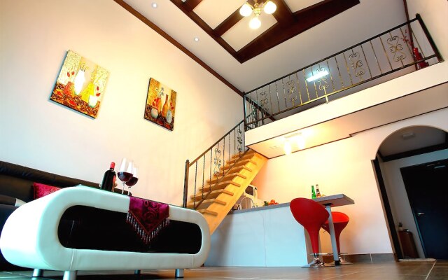 Chuncheon santoria pension