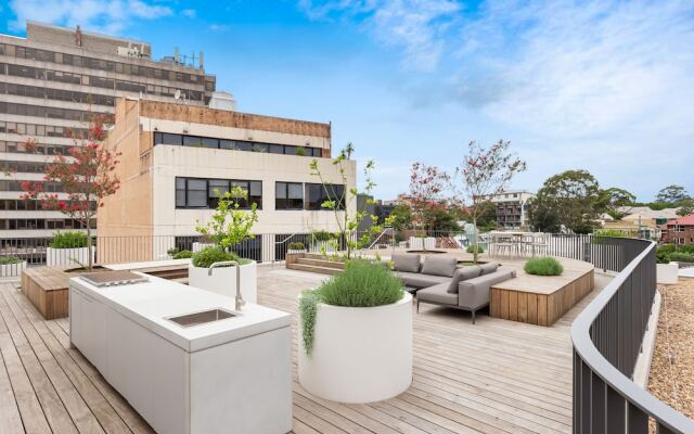 Surry Hills Furnished Apartment - ELZ