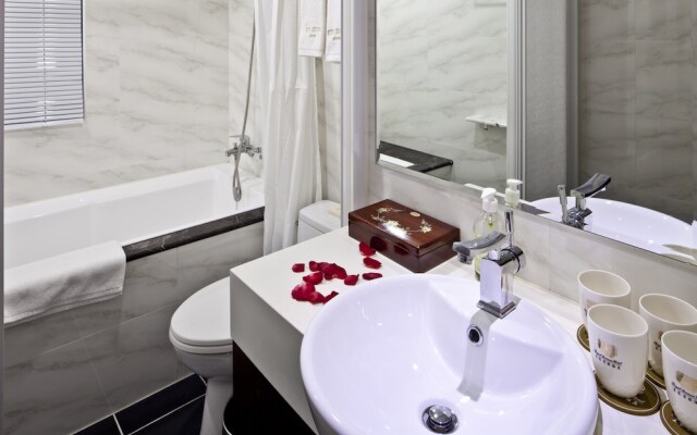 Royal Seasons Hotel Taichung Zhongkang