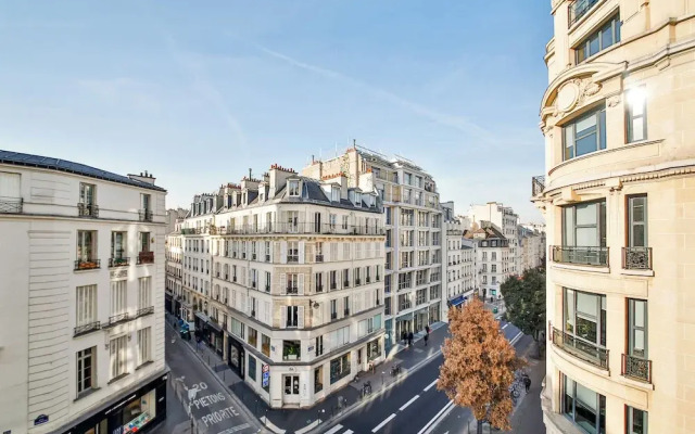 WS Hôtel de Ville - Beaubourg