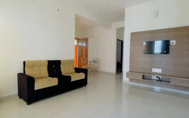 Nest Service Apartment