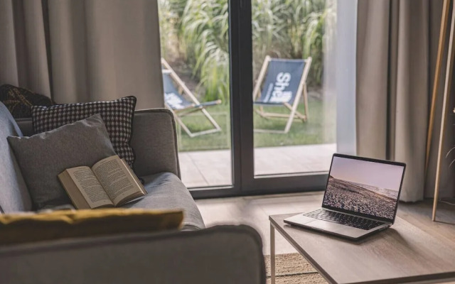 Viento in Rogowo With 1 Bedrooms and 1 Bathrooms