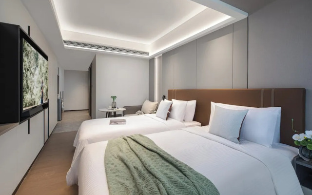 Somerset Future Center Wuhan