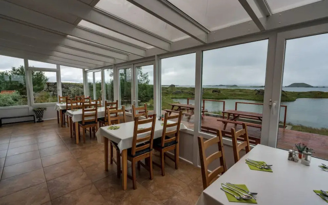 Dimmuborgir Guesthouse