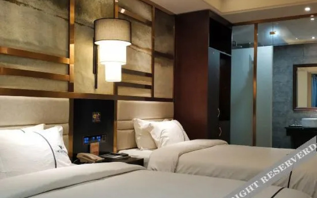 Xiaocheng Da'ai Theme Hotel